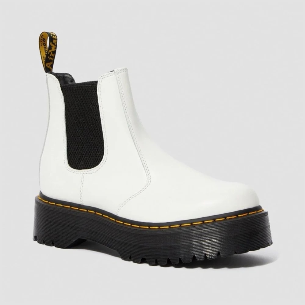 Doc marten 2976 platform pull on boot